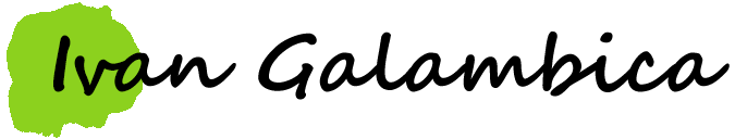 Logo Ivan Galambica