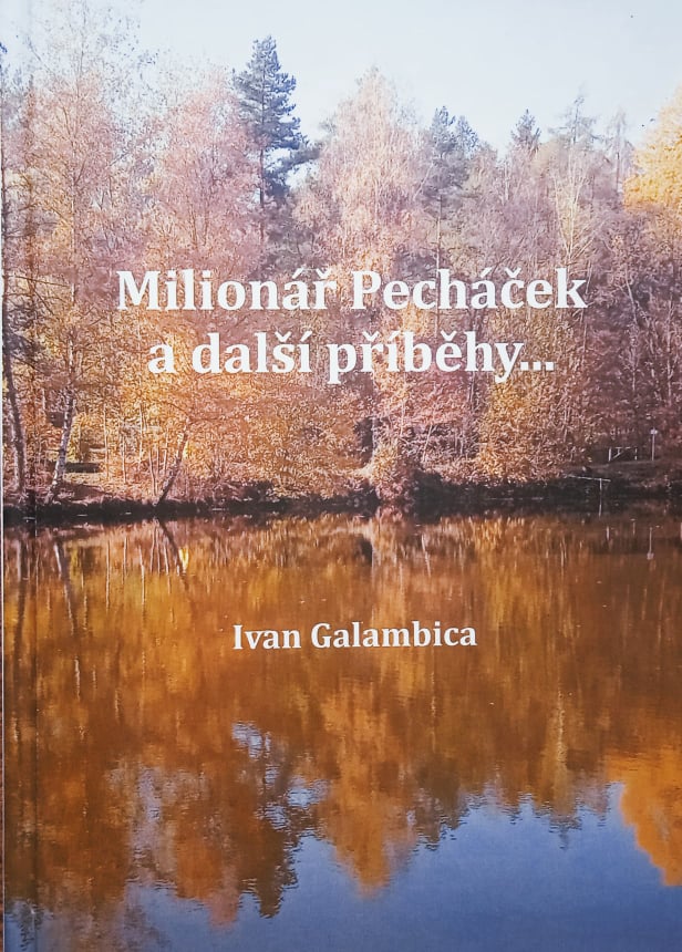 Milionář Pecháček a další příběhy